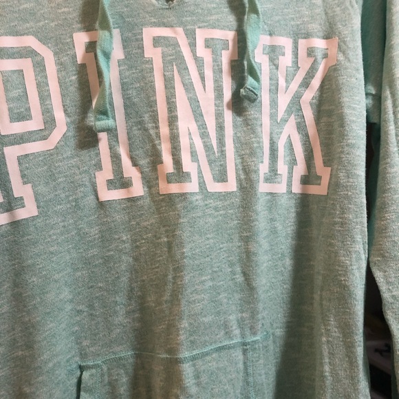 BNWOT VS Pink sweatshirt-S - Picture 2 of 3